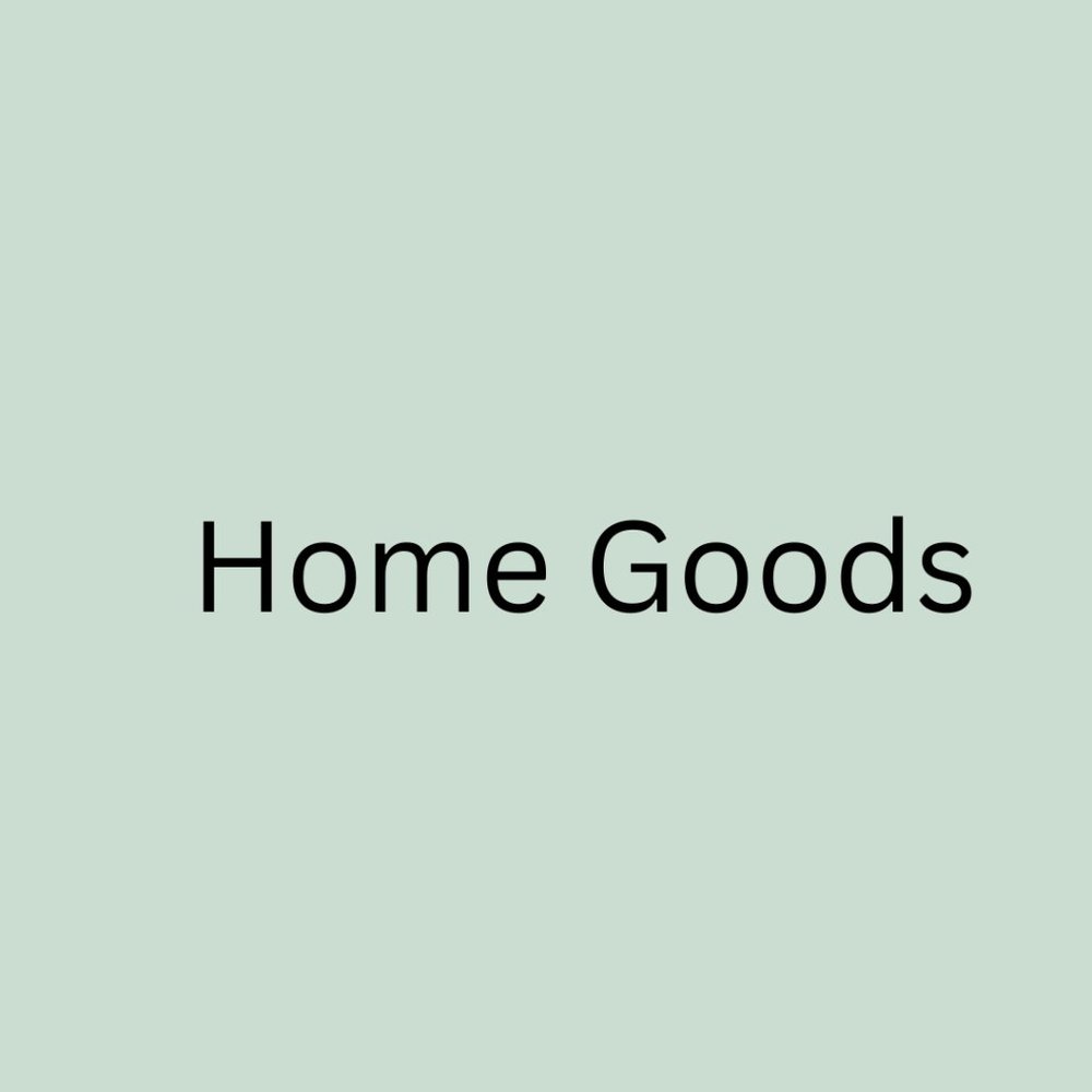 Home Goods